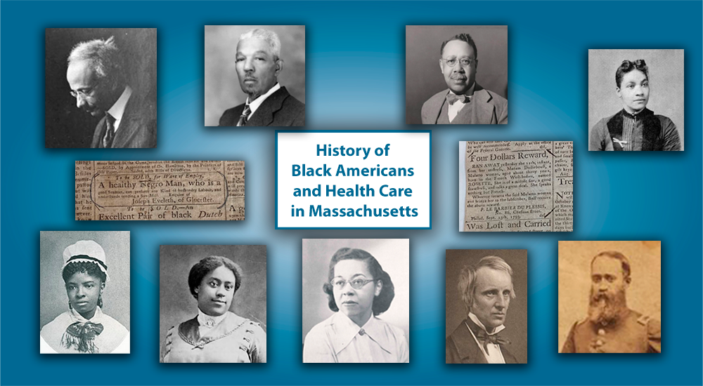 History of Black Americans and Health Care in Massachusetts